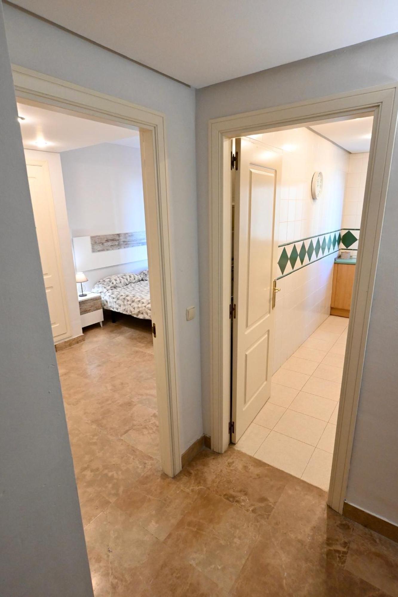 Centro Y Playa! Apartman Marbella Kültér fotó