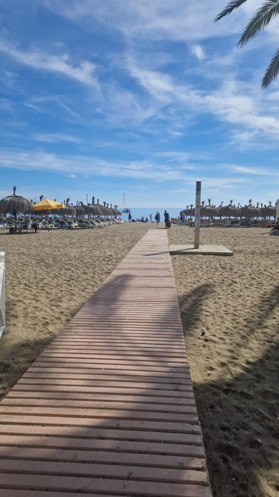 Centro Y Playa! Apartman Marbella Kültér fotó