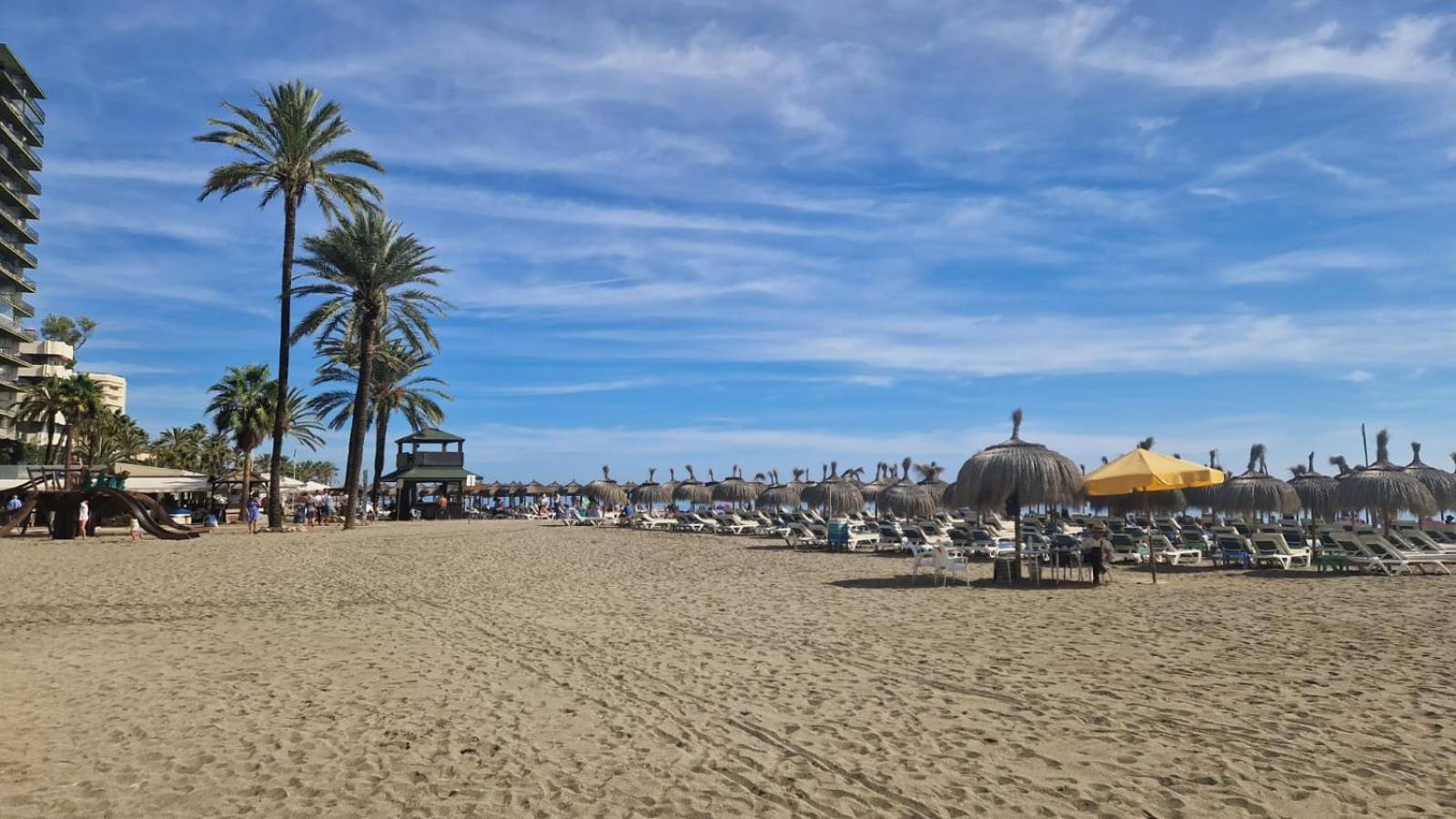 Centro Y Playa! Apartman Marbella Kültér fotó